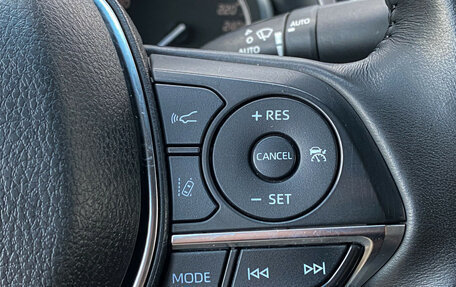 Toyota Camry, 2018 год, 3 290 000 рублей, 25 фотография