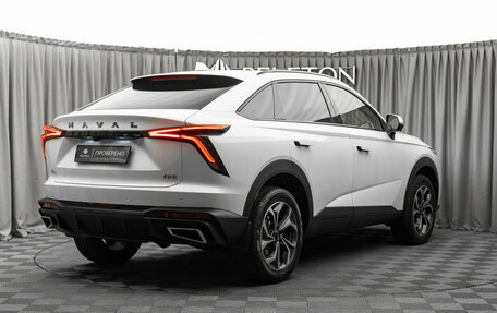 Haval F7x, 2025 год, 3 230 000 рублей, 5 фотография