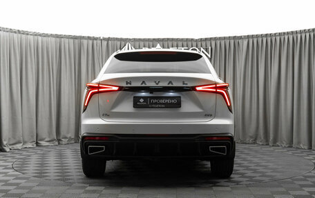 Haval F7x, 2025 год, 3 230 000 рублей, 6 фотография