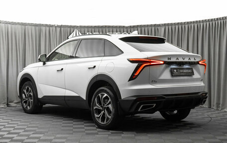 Haval F7x, 2025 год, 3 230 000 рублей, 4 фотография