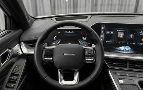Haval F7x, 2025 год, 3 230 000 рублей, 11 фотография