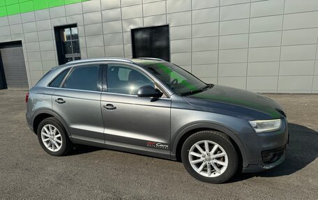 Audi Q3, 2012 год, 1 250 000 рублей, 3 фотография