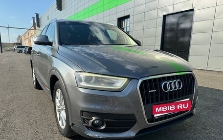 Audi Q3, 2012 год, 1 250 000 рублей, 2 фотография