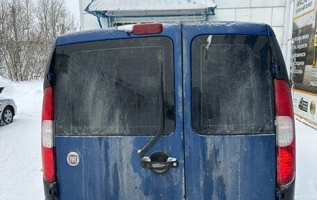 Fiat Doblo I, 2012 год, 380 000 рублей, 3 фотография