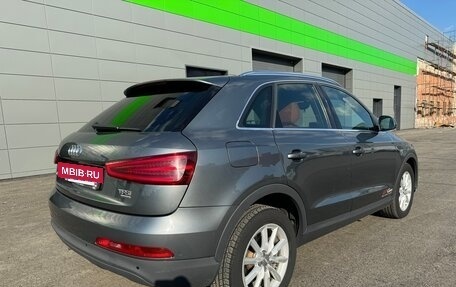 Audi Q3, 2012 год, 1 250 000 рублей, 4 фотография