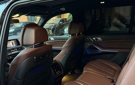 BMW X7, 2019 год, 5 690 000 рублей, 10 фотография