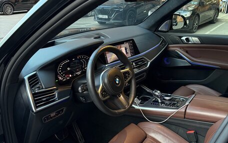 BMW X7, 2019 год, 5 690 000 рублей, 7 фотография