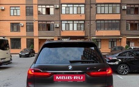 BMW X7, 2019 год, 5 690 000 рублей, 5 фотография