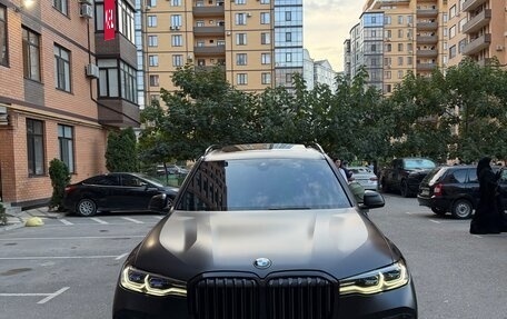BMW X7, 2019 год, 5 690 000 рублей, 2 фотография