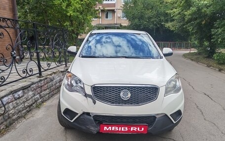 SsangYong Actyon II рестайлинг, 2011 год, 650 000 рублей, 1 фотография