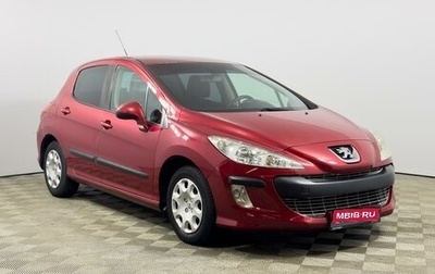Peugeot 308 II, 2010 год, 389 900 рублей, 1 фотография