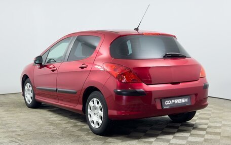 Peugeot 308 II, 2010 год, 389 900 рублей, 2 фотография