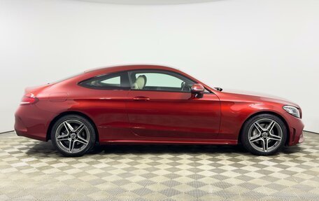 Mercedes-Benz C-Класс, 2019 год, 3 359 900 рублей, 5 фотография