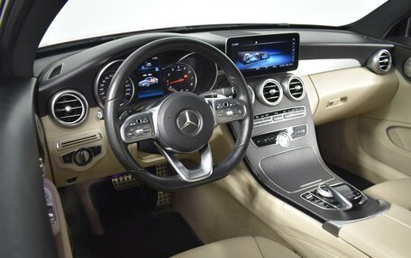 Mercedes-Benz C-Класс, 2019 год, 3 359 900 рублей, 6 фотография