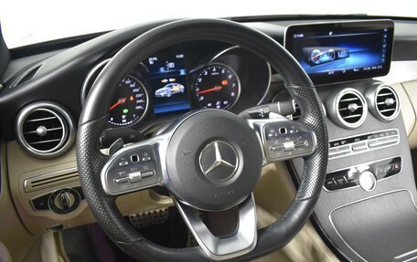 Mercedes-Benz C-Класс, 2019 год, 3 359 900 рублей, 11 фотография