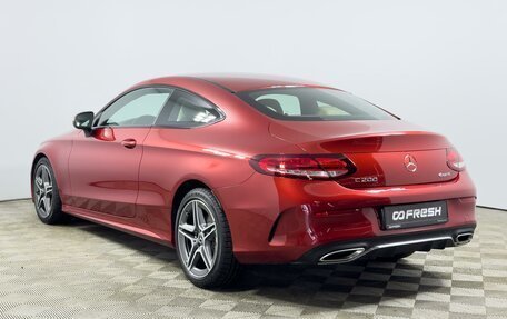 Mercedes-Benz C-Класс, 2019 год, 3 359 900 рублей, 2 фотография
