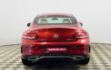 Mercedes-Benz C-Класс, 2019 год, 3 359 900 рублей, 4 фотография