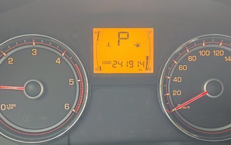 SsangYong Actyon II рестайлинг, 2011 год, 650 000 рублей, 8 фотография