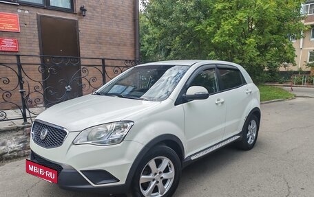 SsangYong Actyon II рестайлинг, 2011 год, 650 000 рублей, 2 фотография