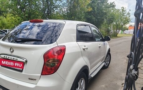 SsangYong Actyon II рестайлинг, 2011 год, 650 000 рублей, 4 фотография