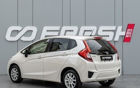 Honda Fit III, 2016 год, 1 090 000 рублей, 2 фотография