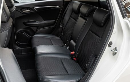 Honda Fit III, 2016 год, 1 090 000 рублей, 7 фотография