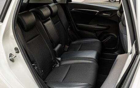 Honda Fit III, 2016 год, 1 090 000 рублей, 9 фотография
