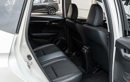 Honda Fit III, 2016 год, 1 090 000 рублей, 11 фотография