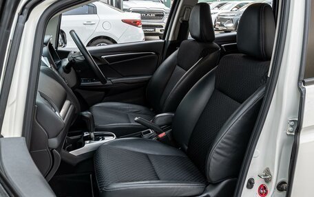 Honda Fit III, 2016 год, 1 090 000 рублей, 8 фотография