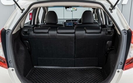 Honda Fit III, 2016 год, 1 090 000 рублей, 17 фотография