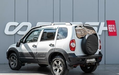 Chevrolet Niva I рестайлинг, 2019 год, 815 000 рублей, 2 фотография