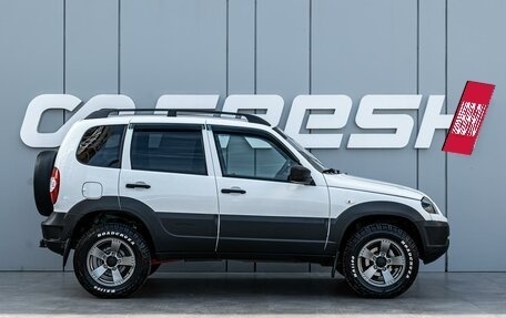 Chevrolet Niva I рестайлинг, 2019 год, 815 000 рублей, 5 фотография