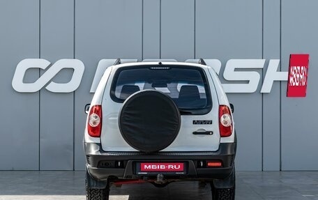 Chevrolet Niva I рестайлинг, 2019 год, 815 000 рублей, 4 фотография