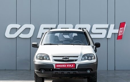 Chevrolet Niva I рестайлинг, 2019 год, 815 000 рублей, 3 фотография