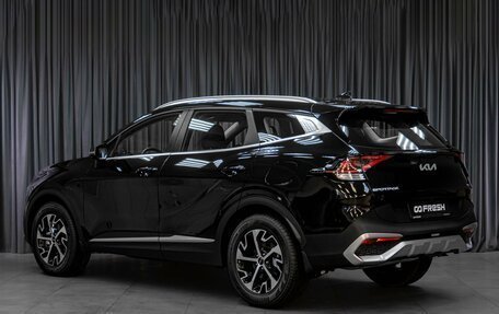 KIA Sportage IV рестайлинг, 2025 год, 4 187 000 рублей, 2 фотография