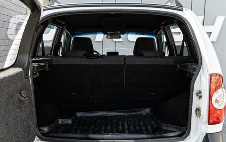 Chevrolet Niva I рестайлинг, 2019 год, 815 000 рублей, 18 фотография
