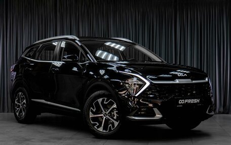 KIA Sportage IV рестайлинг, 2025 год, 4 187 000 рублей, 7 фотография