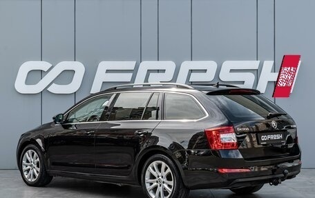 Skoda Octavia, 2016 год, 1 350 000 рублей, 2 фотография