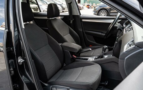Skoda Octavia, 2016 год, 1 350 000 рублей, 10 фотография