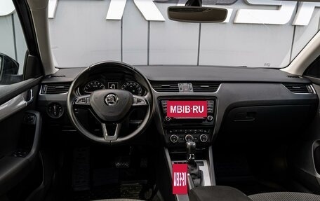 Skoda Octavia, 2016 год, 1 350 000 рублей, 8 фотография