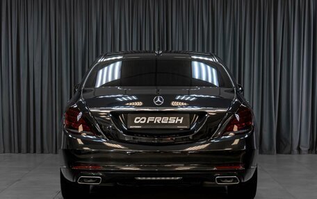 Mercedes-Benz S-Класс, 2016 год, 4 719 000 рублей, 4 фотография