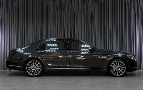 Mercedes-Benz S-Класс, 2016 год, 4 719 000 рублей, 5 фотография