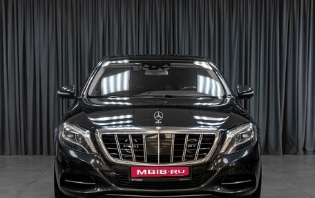 Mercedes-Benz S-Класс, 2016 год, 4 719 000 рублей, 3 фотография