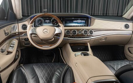 Mercedes-Benz S-Класс, 2016 год, 4 719 000 рублей, 9 фотография