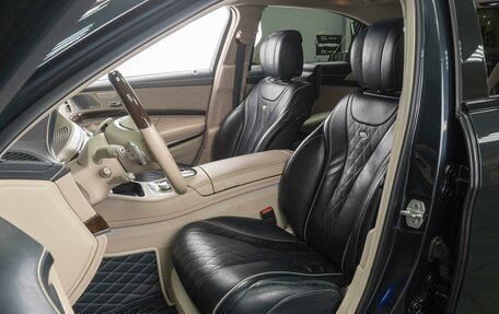 Mercedes-Benz S-Класс, 2016 год, 4 719 000 рублей, 13 фотография