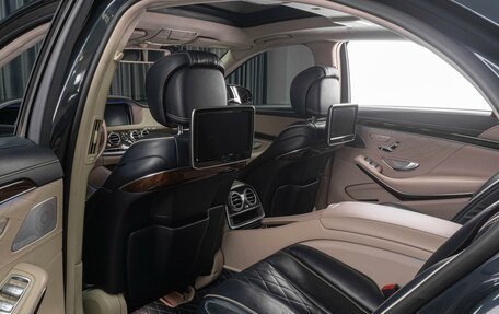Mercedes-Benz S-Класс, 2016 год, 4 719 000 рублей, 14 фотография
