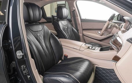 Mercedes-Benz S-Класс, 2016 год, 4 719 000 рублей, 11 фотография