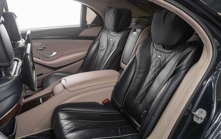 Mercedes-Benz S-Класс, 2016 год, 4 719 000 рублей, 12 фотография