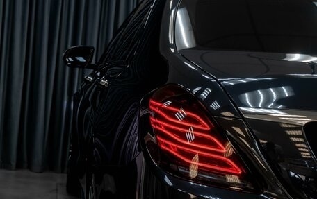 Mercedes-Benz S-Класс, 2016 год, 4 719 000 рублей, 6 фотография