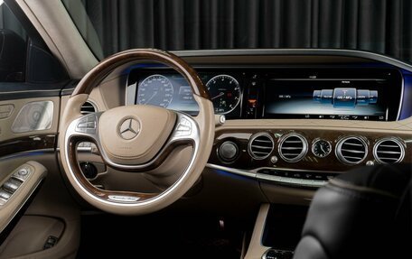 Mercedes-Benz S-Класс, 2016 год, 4 719 000 рублей, 32 фотография